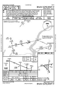 RNAV (GPS) RWY 09 chart preview