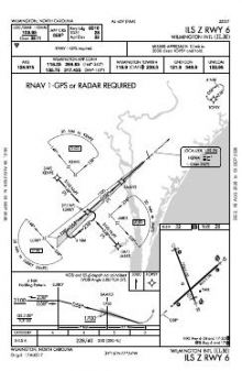 ILS Z RWY 06 chart preview