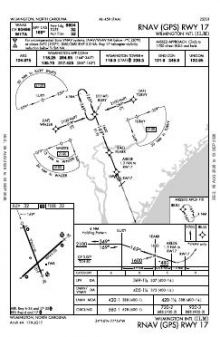 RNAV (GPS) RWY 17 chart preview