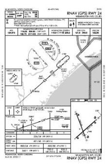 RNAV (GPS) RWY 24 chart preview