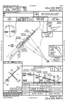 ILS OR LOC RWY 06 chart preview