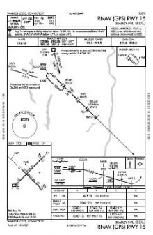 RNAV (GPS) RWY 15 chart preview