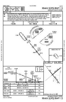 RNAV (GPS) RWY 13 chart preview