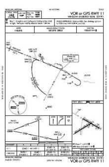 VOR OR GPS RWY 11 chart preview