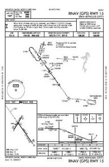 RNAV (GPS) RWY 15 chart preview