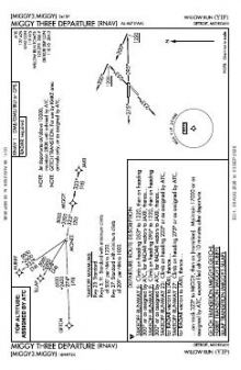 MIGGY THREE (RNAV) chart preview