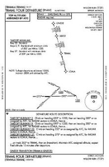 TRMML FOUR (RNAV) chart preview