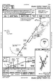 RNAV (GPS) Y RWY 21L chart preview