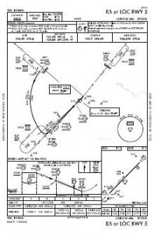 ILS OR LOC RWY 05 chart preview