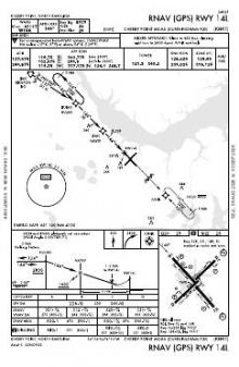 RNAV (GPS) RWY 14L chart preview