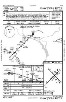 RNAV (GPS) Y RWY 03L chart preview