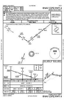 RNAV (GPS) RWY 04 chart preview