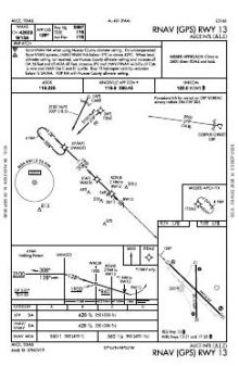 RNAV (GPS) RWY 13 chart preview