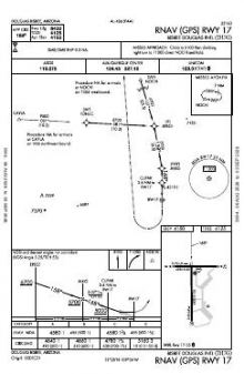RNAV (GPS) RWY 17 chart preview
