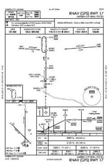 RNAV (GPS) RWY 17 chart preview