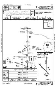 RNAV (GPS) RWY 35 chart preview
