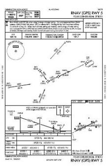RNAV (GPS) RWY 05 chart preview