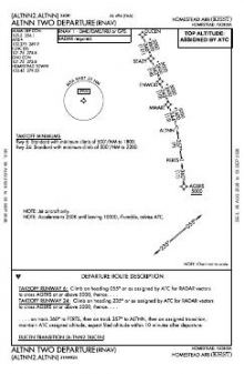 ALTNN TWO (RNAV) chart preview