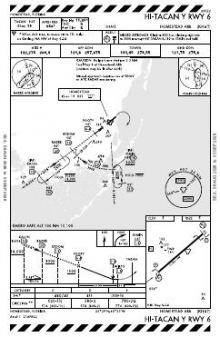 HI-TACAN Y RWY 06 chart preview