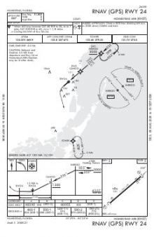 RNAV (GPS) RWY 24 chart preview