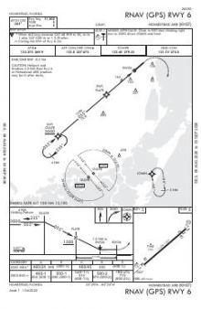 RNAV (GPS) RWY 06 chart preview