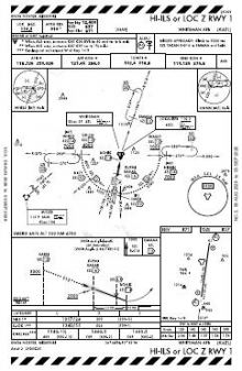 HI-ILS OR LOC Z RWY 01 chart preview