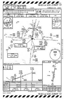 HI-ILS OR LOC Z RWY 19 chart preview