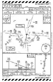HI-TACAN Z RWY 01 chart preview