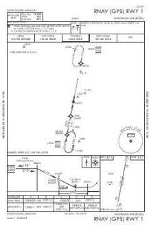 RNAV (GPS) RWY 01 chart preview