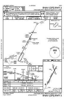 RNAV (GPS) RWY 04 chart preview