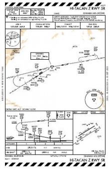 HI-TACAN Z RWY 05R chart preview