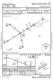 RNAV (GPS) RWY 05R chart preview