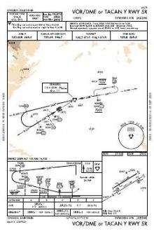 VOR/DME OR TACAN Y RWY 05R chart preview