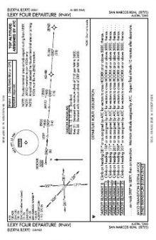 ILEXY FOUR (RNAV) chart preview