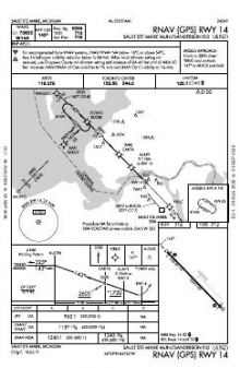 RNAV (GPS) RWY 14 chart preview
