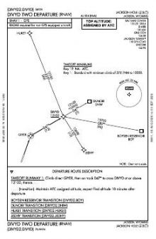 DIVYD TWO (RNAV) chart preview