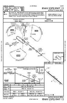 RNAV (GPS) RWY 13 chart preview