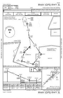 RNAV (GPS) RWY 03L chart preview