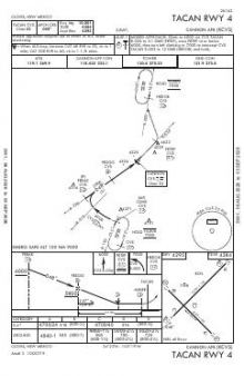 TACAN RWY 04 chart preview