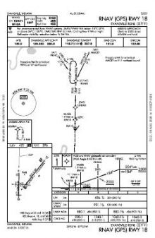 RNAV (GPS) RWY 18 chart preview