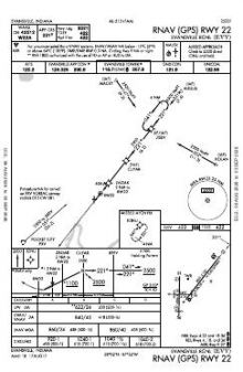 RNAV (GPS) RWY 22 chart preview