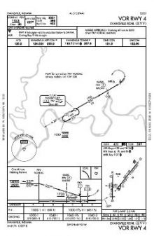 VOR RWY 04 chart preview