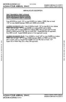 ALDAN FOUR (RNAV), CONT.1 chart preview