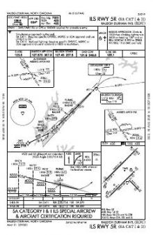 ILS RWY 05R (SA CAT I - II) chart preview