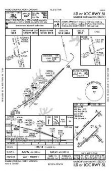 ILS OR LOC RWY 05L chart preview