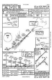 ILS OR LOC RWY 05R chart preview