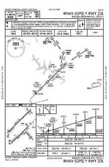 RNAV (GPS) Y RWY 23L chart preview