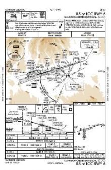ILS OR LOC RWY 06 chart preview