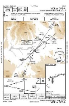 VOR OR GPS-A chart preview