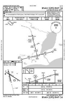 RNAV (GPS) RWY 34 chart preview